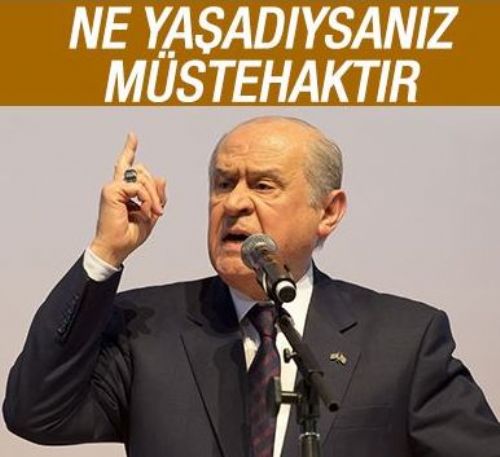 Bir Zamanlar Devlet Bahceli Erdogan Dan Cumhurbaskani Olmaz Youtube