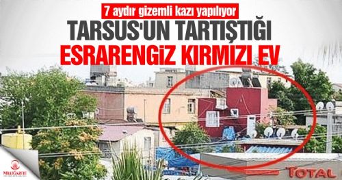 tarsus kazisinda ne bulundu medya gune bakis cagdas guvenilir objektif haber portali